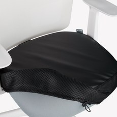 의자 좌판커버 시트커버 의자커버 의자방석커버 좌석커버 시디즈 퍼시스 듀오백, 레더, 1개