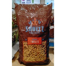 슐츠 미니 프레첼 2.72kg + 사은품 랜덤 증정 프레즐 프레첼 수입 과자 코스트코, 1개