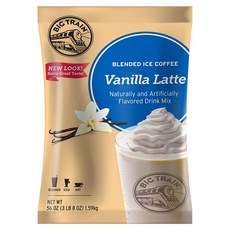 빅트레인 바닐라라떼 파우더, 1.59kg, 1개입, 1개