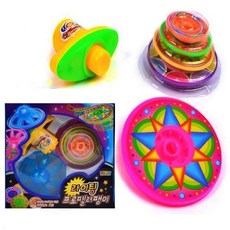 JB 라이팅 프로펠러 팽이 불빛팽이 gy1072 제이발전소, 단품, 1개