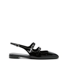 스튜어트와이츠먼 클라리스 슬링백 발레리나 슈즈