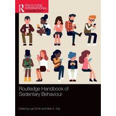 (英文圖書)Routledge Handbook of Sedentary Behaviour 精裝版, Routledge, 英文