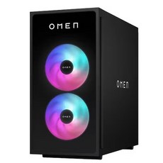 HP 2025 오멘 데스크탑 35L 코어Ultra7 지포스 RTX 5070, 리얼 블랙, 32GB, 1TB, 윈도우 11 홈, GT16-0012KL