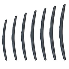 TORIMALL 셉터 하이브리드 와이퍼 자동차 유리닦이 청소밀대 사이즈 택1, 상세페이지 참조