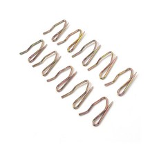 로켓터틀 커튼핀 50개 커튼핀형