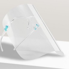 페이스쉴드 안면보호 얼굴가리개 가림 마스크안경형mim1+5thQ