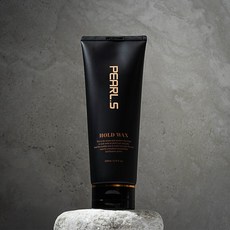 펄에스 홀드 하드 헤어 왁스 미용실 남자 포마드 드라이, 200ml, 1개