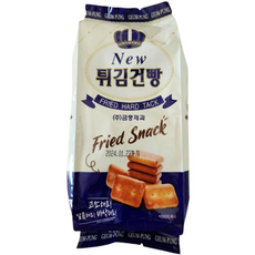 금풍제과 튀김건빵 250g x 12봉 (1박스), 240g, 10개