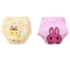 배변훈련팬티 여아배변훈련팬티 100, 1세트, 5번