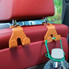 차량 정리 후크 가방 쇼핑백 우산 걸이 간편 탈부착 puu+239vY