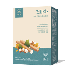 오색다원 하루 콘푸라이트 천마차, 1개, 50개입, 18g