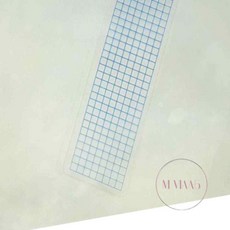 엠비아5 마스킹테이프 모눈 마테감개 블루 마스킹테이프정리