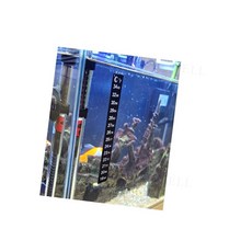 어항 온도계 스티커 일자형 접착식온도계