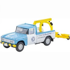 토미텍 토미카 리미티드 빈티지 LV-188d 도요타 스타우트 JAF 견인차 레커차 1/64, 토미텍 토미카 리미티드 빈티지 LV-188d 도요타 스