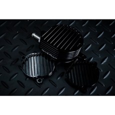 黑木賣場康福浪 CNC引擎散熱蓋 呼吸蓋 鋁合金材質 精密加工 散熱佳 多色可選, 1個