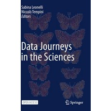 Data Journeys in the Sciences Hardcover, Springer