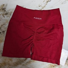 AUROLA 蜜桃瑜伽短褲
