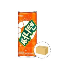 써니텐 오렌지향 250ml (30캔), 1박스