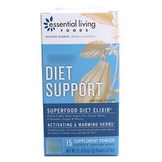 essential living FOODS 藤黃果萃取咖啡粉隨身包, 15入, 1罐