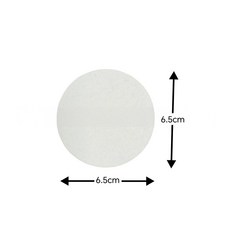 【我家有隻貓】隔日配達自來水筆儲水筆儲水毛筆畫筆水彩筆暈染筆可視水筆顏料筆勾線筆水彩筆尖頭, 1個, 圓形(65*65*8mm)