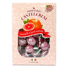 波西塔諾卡斯特爾克雷姆摩洛血橙糖, 250g, 1個