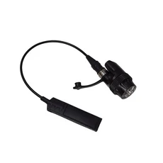 WADSN SF M300 M600 M300A M600C 손전등 백색 LED 조명 20mm 레일 사냥 무기 에어소프트 스카우트 액세, 12 Tail