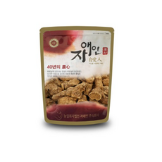 자애인 볶은 둥굴레, 300g, 8개