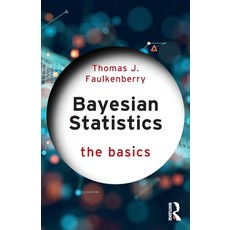 (영문도서) Bayesian Statistics: The Basics Paperback, Routledge, English, 9781032744001
