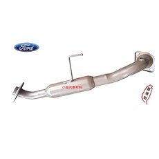 Ford Escape 2.3 前段消音器, 1個, 代觸媒x1