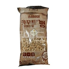 내추럴박스 카무트 브랜드 밀 뻥 무설탕, 150g, 1개
