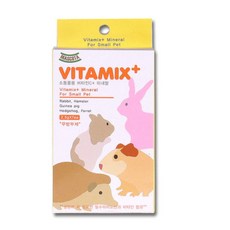 소동물용 비타민c vita MIX, 1개