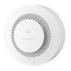 霍尼韋爾 Honeywell 聯名款煙霧感應器 - 火災警報器 煙霧偵測器, 白色, 1個