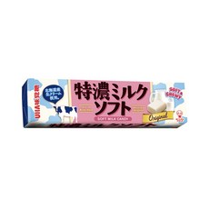 토쿠노 밀크 소프트캔디 오리지널맛, 50g, 6개