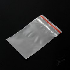 라움샵 투명비닐 지퍼백 4x6cm 1000매 보관팩