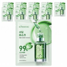 FASEN 앰플 수딩 마스크팩 감초추출물 수분마스크팩 보습 팩 4종 세트 화이트닝마스크팩, 4마스크 30개