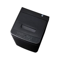 세탁기 11.0파운드(5.0kg) 블랙 IAW-T504-B 대형 물 흐름 세탁 실내 건조 모드 혼자 생활하기, 세탁기, 11.0파운드(5.0kg), 블랙, IAW-T