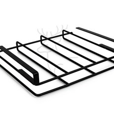 주방 씽크대 틈새 도마 거치대 쟁반 건조 스텐 와이어 도마꽂이 문구사무용품, 화이트