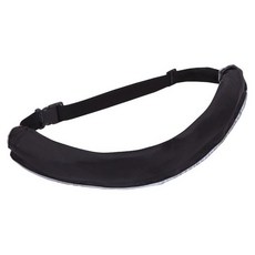 벨트형 부력 보조 팽창식 구명벨트 선상낚시용 바다낚시용, 1개, 블랙 수동 벨트