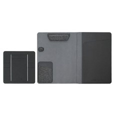 『LHiDS』磁吸收納筆記本2.0(A5) 三色任選 / 筆記本 / 磁吸 / A5, 質感黑, 1個