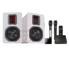 ibass歡唱喇叭 高CP值家庭KTV 卡拉ok喇叭搭配 KURO K歌歡唱專業版 CSM-202兩支麥克風, CSM-202TA K1 +喇叭, CSM-202TA K1 +喇叭