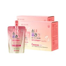 소녀 콜라겐, 100ml, 20개