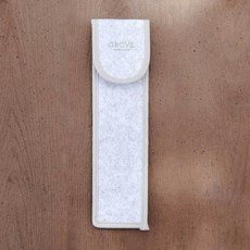 GROVE 羊毛氈 餐具收納袋 環保餐具包, 1個, F 訂單滿149元（不含運費）才會出貨喔