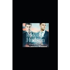 Roderick Hudson illustrated Paperback, Independently Published