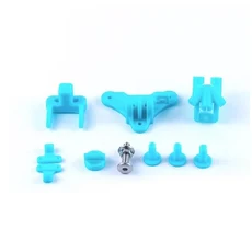 Axisflying-C35 씨네후프 3.5 인치 FPV 프레임 퀵 릴리스 방폭 충격 흡수 및 흔들림 방지 O3 에어 호환