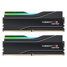 G.SKILL DDR5 6000 CL30 TRIDENT Z5 NEO RGB J 블랙 패키지 64GB(32Gx2)