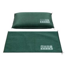 장마 침수 방지용 플러드백 차수판 물막이 간편 설치
