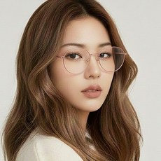 노블민트 경량 블루라이트 UV 차단 가벼운 안경