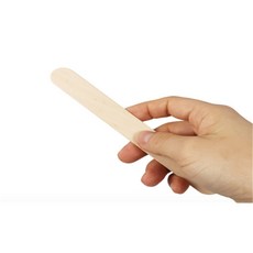 엔픽스유 우드 스파츌러 50P 우드스파츌러