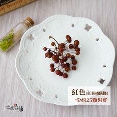 極度花燥 山歸來 噴金色果實, 【山歸來】原色(紅黃橘隨機),一份(約25~35顆果實)
