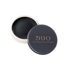 DUO 五效合一卸妝膏 EX 深層淨化, 1件, 全能浄化：EX柑橘(黒)18g-新版, 18g